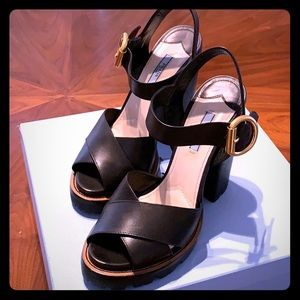 Prada Sandals